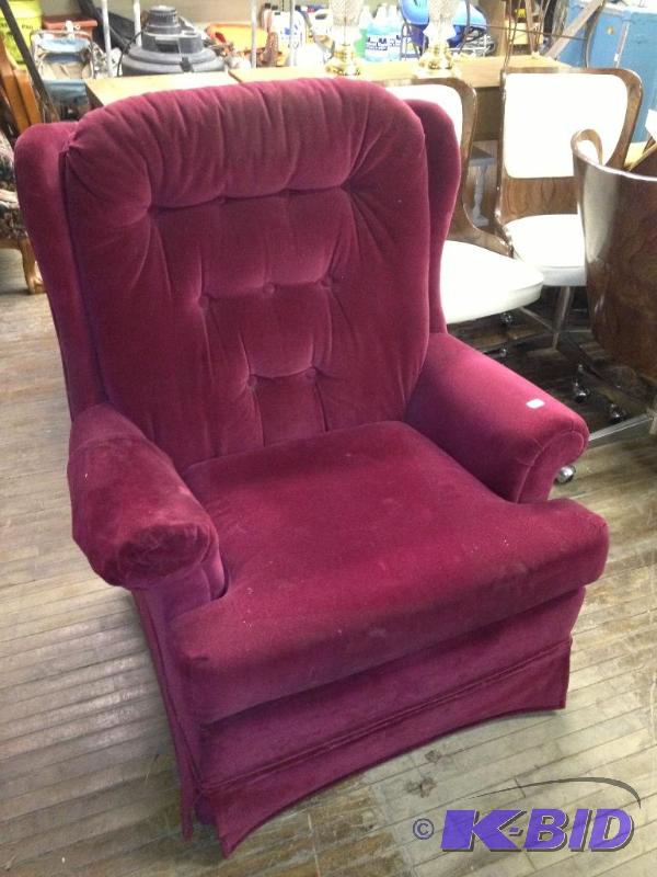 Rocking Chair  Good condition, no stains or r...