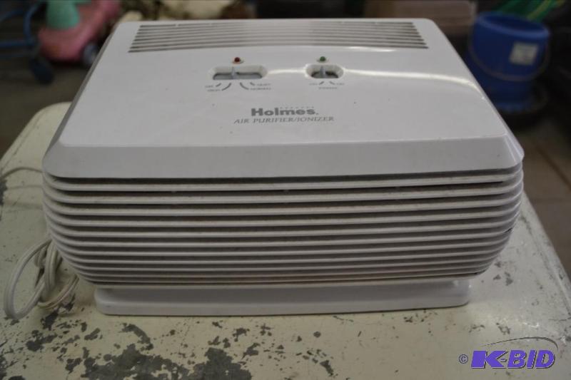 Holmes Air PurifierIonizer