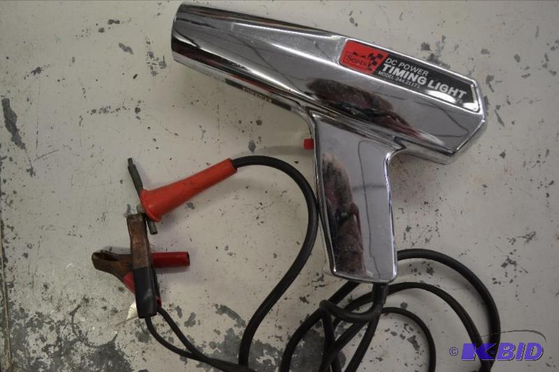 Sears Timing Light