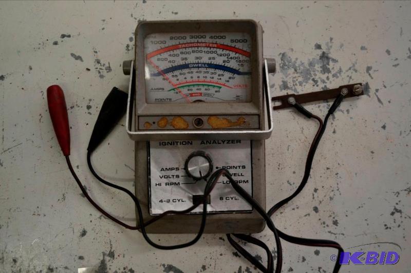 Ignition Analyzer