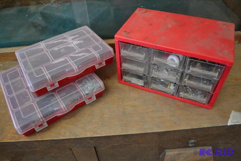 Storage Bins