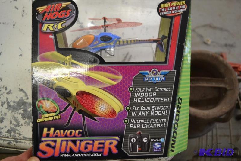 RC Air Hog