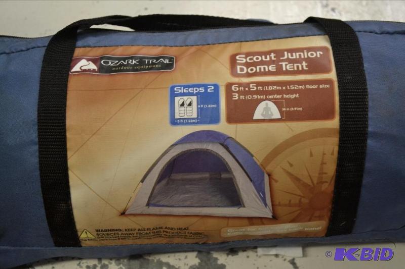 Two-man Tent