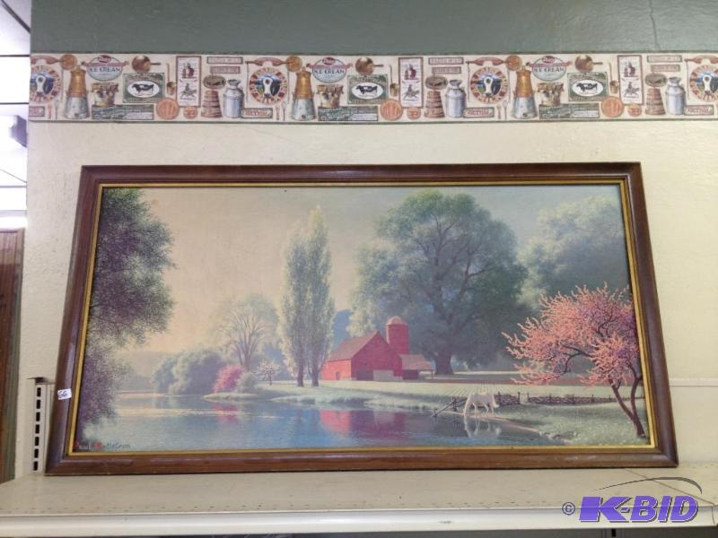Framed Print...