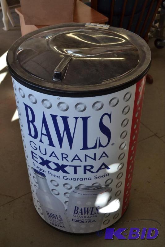 Bawls Cooler