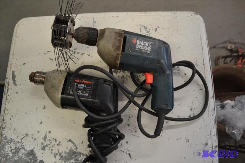 Two Drills