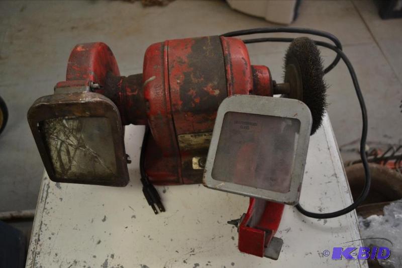 Bench Grinder