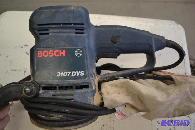 Bosch Orbital Sander