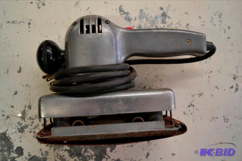 Ram 2-Way Sander