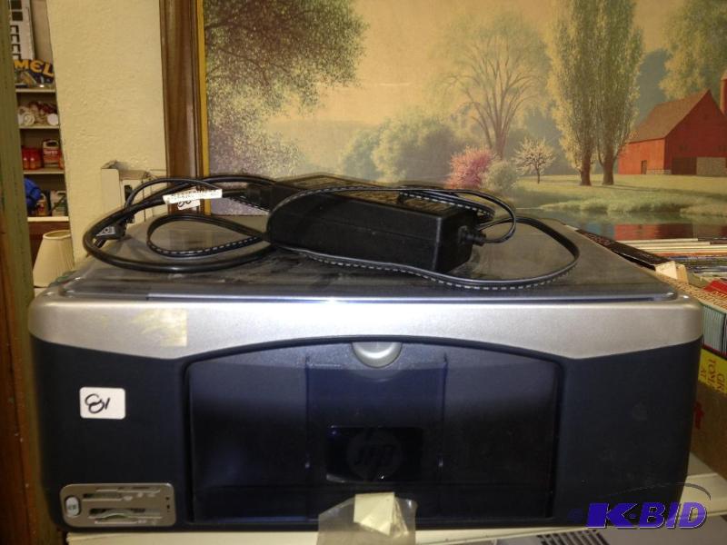 HP All in One&nbsp  Consignor states that it...
