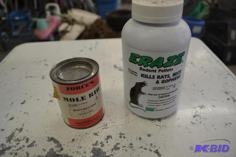 Rodent Poison