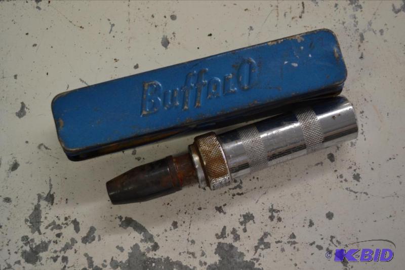 Buffalo Impact Driver