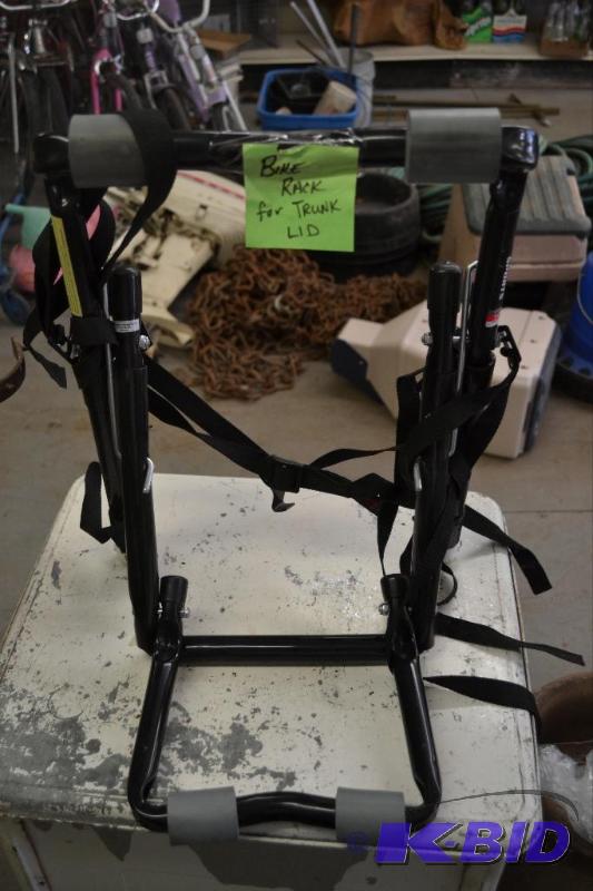 Allen Back Rack