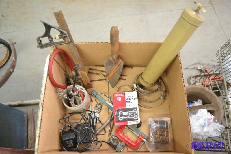 Misc Lot of Tools