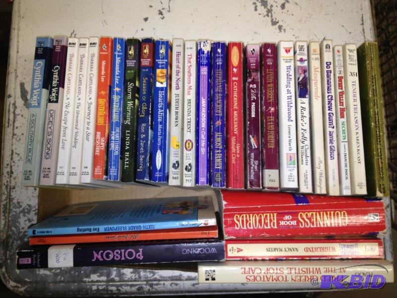 Book Collection  &nbsp...