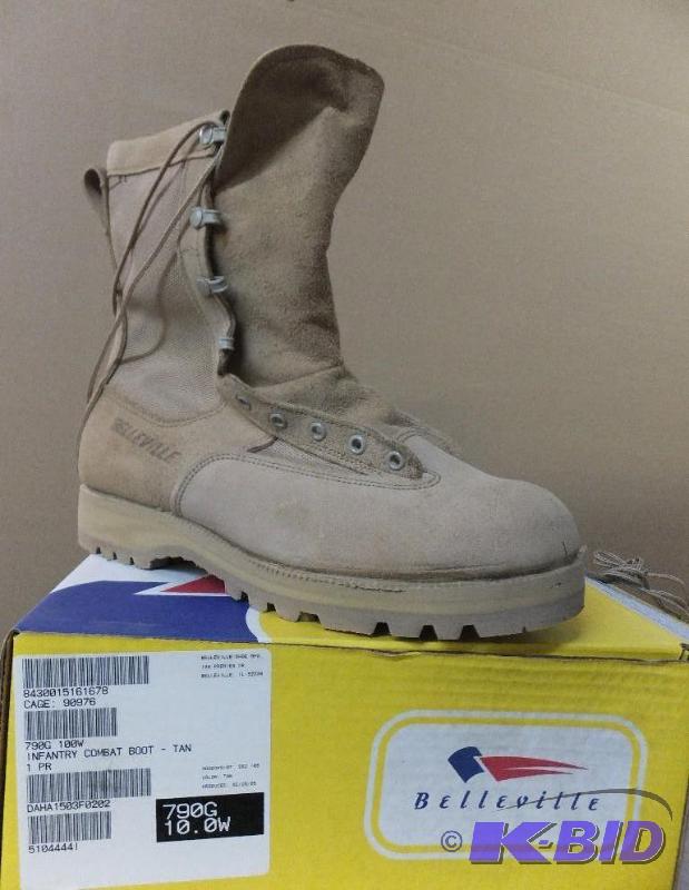 Combat Boots