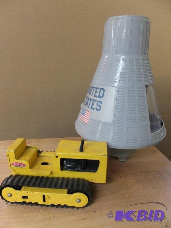 G.I. Joe & Tonka Truck