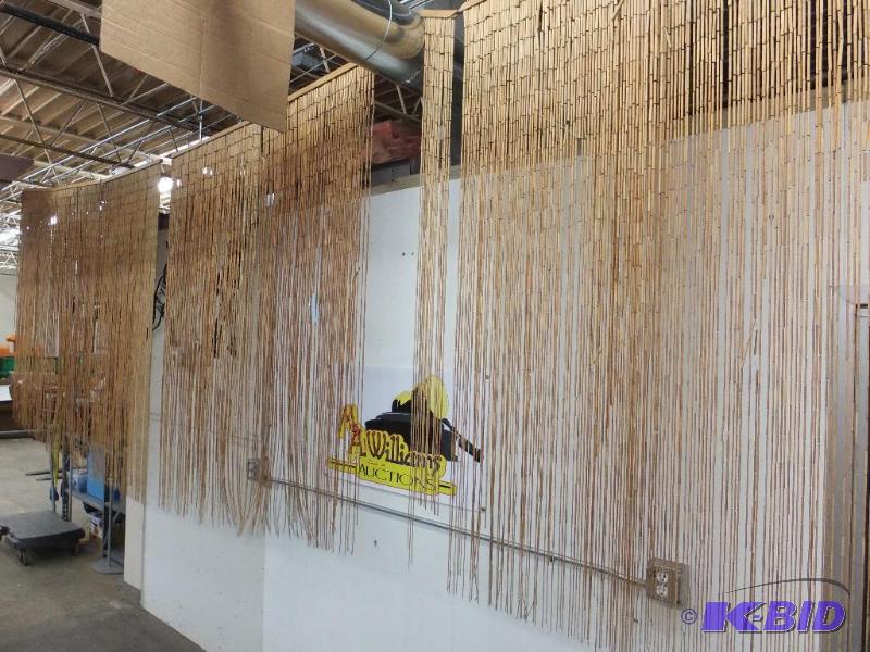 Bamboo Curtains