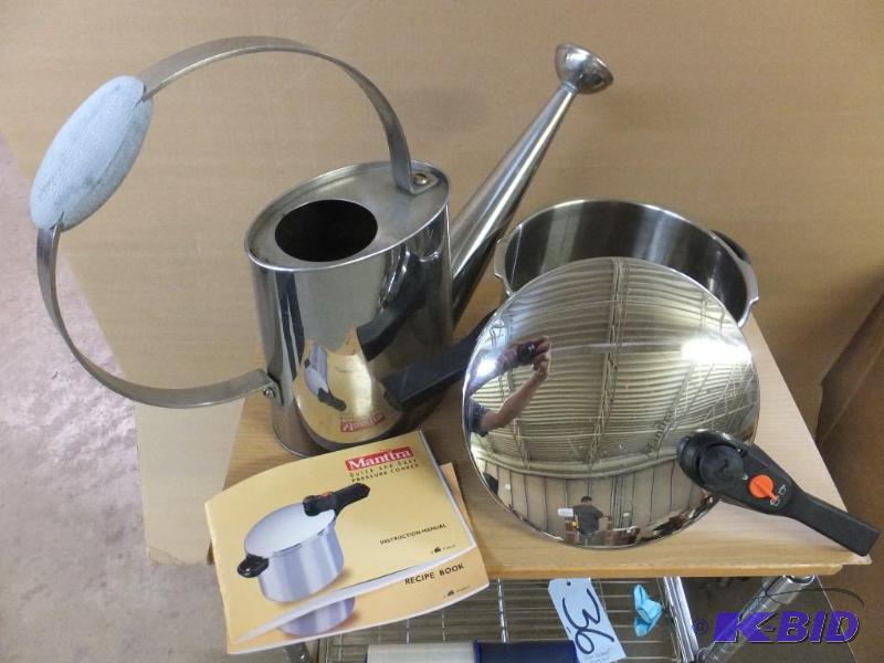 Pressure Cooker
