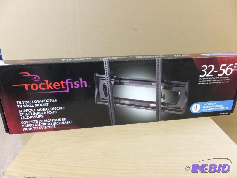 Flat-Screen TV Wall Mount