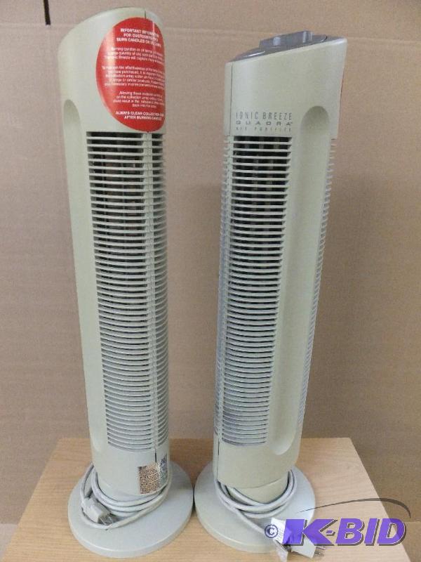 Air Cleaners