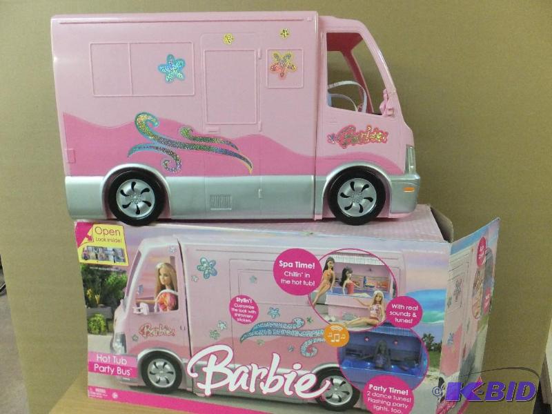 Barbie Set