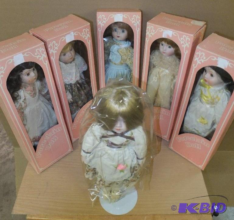 Porcelain Dolls