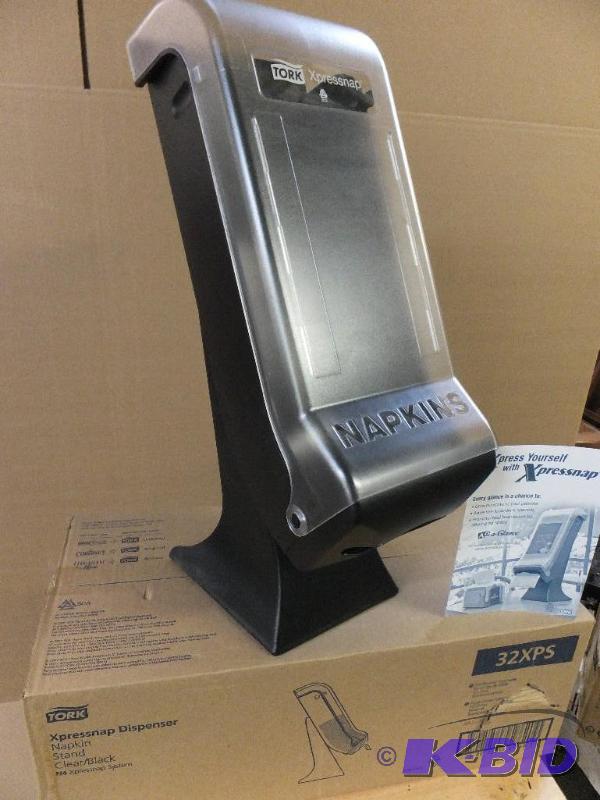 Napkin Dispensers