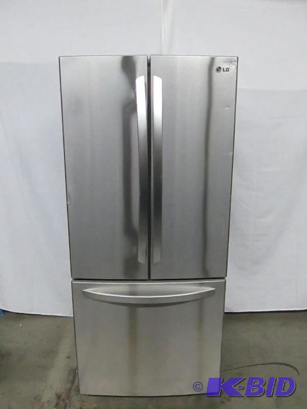 LG French Door Refrigerator