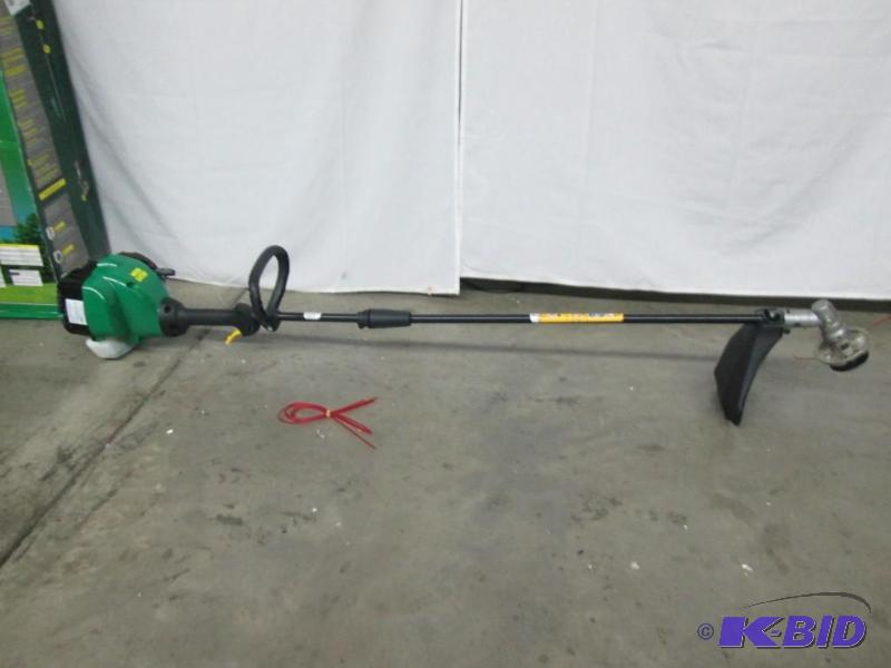 Weed Eater 17 Straight Shaft Gas Trimmer