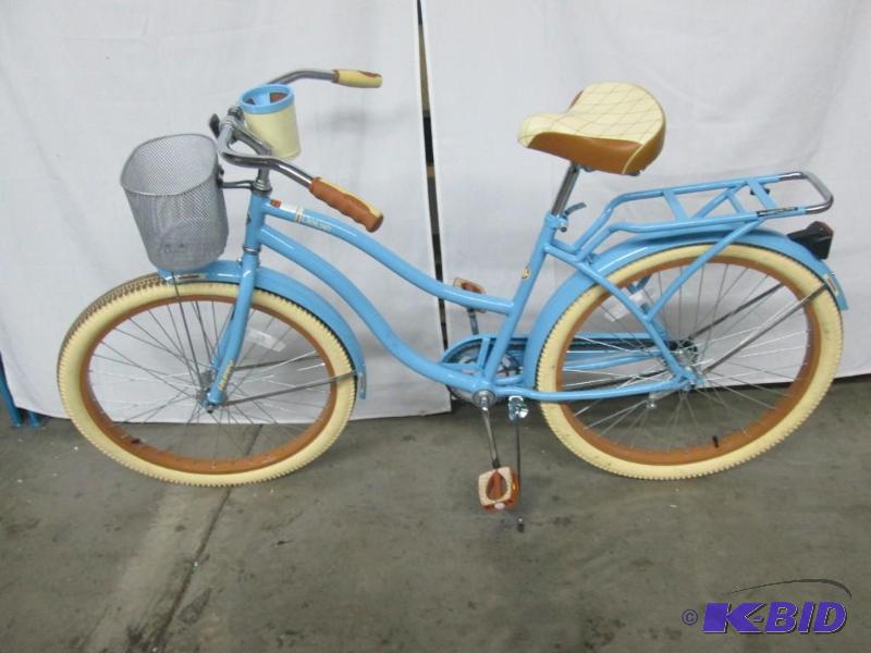 Huffy 26 Womens Deluxe Cruiser