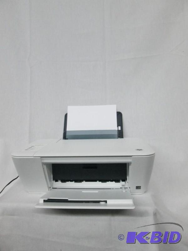 HP Deskjet All-in-One Inkjet Printer