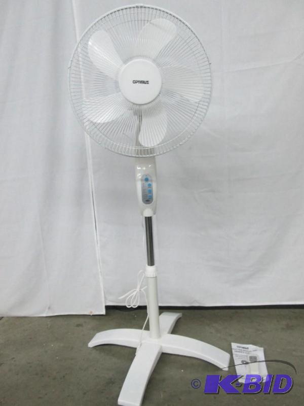 Optimus 16 Wave Oscillating Stand Fan