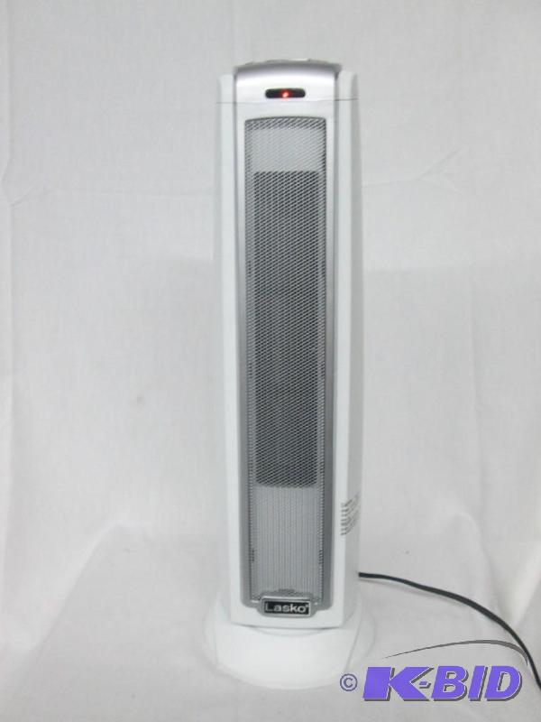 Lasko Oscillating Ceramic Tower Heater