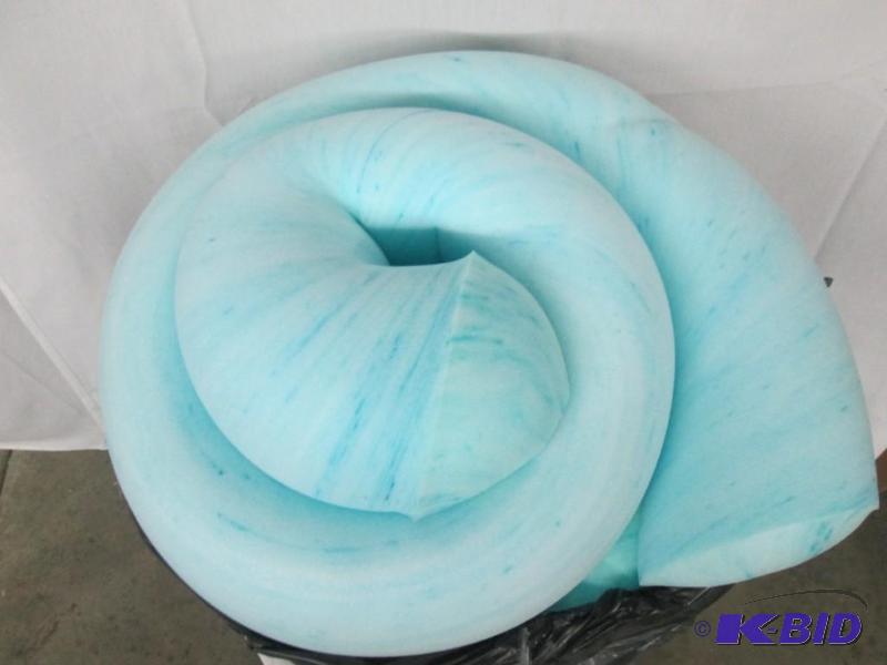 McLeland Design 4 Gel Memory Foam - King