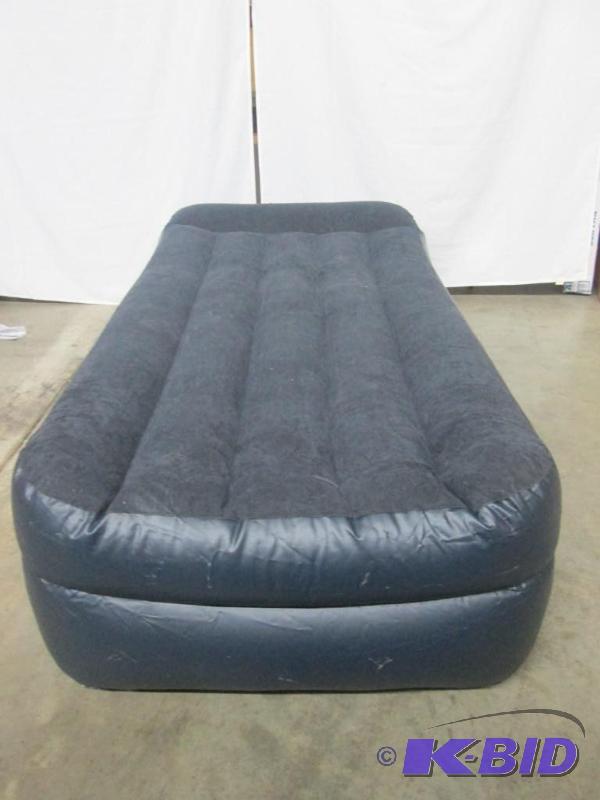 Intex Twin Pillow-Rest Airbed