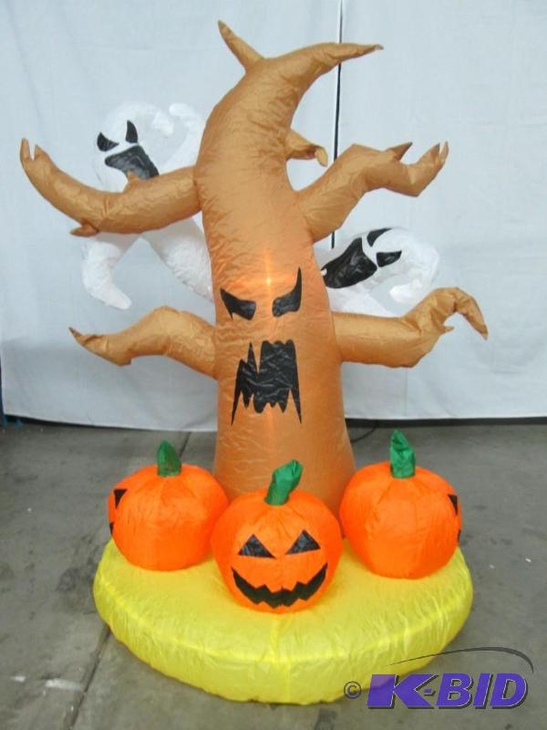 Alcove 4 Inflatable Spooky Tree