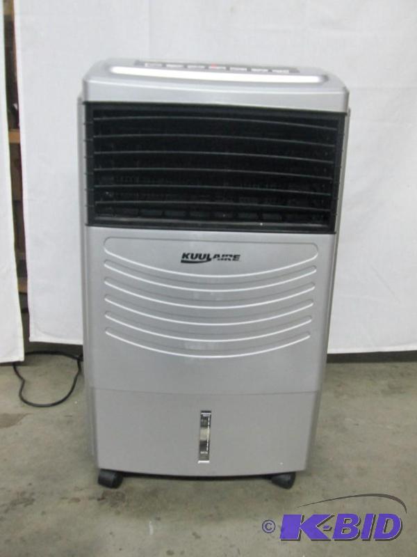 Kuulaire Portable Evaporative Cooler