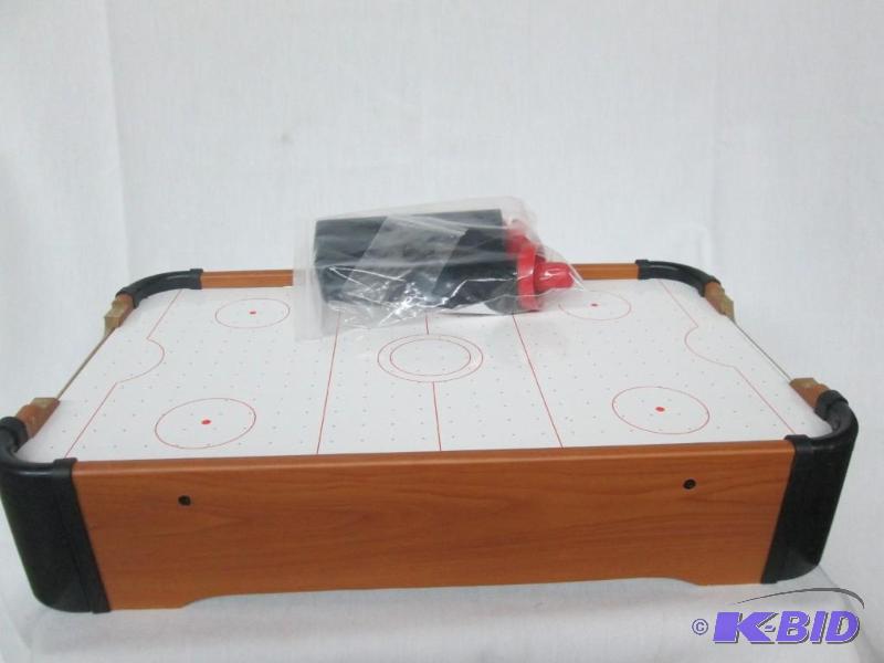 Tabletop Air Hockey Game