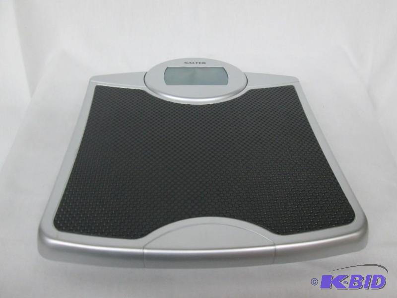 Salter Lithium Bath Scale
