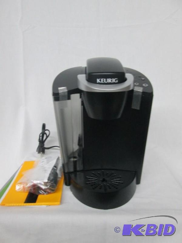 Keurig Elite K-Cup Brewing System