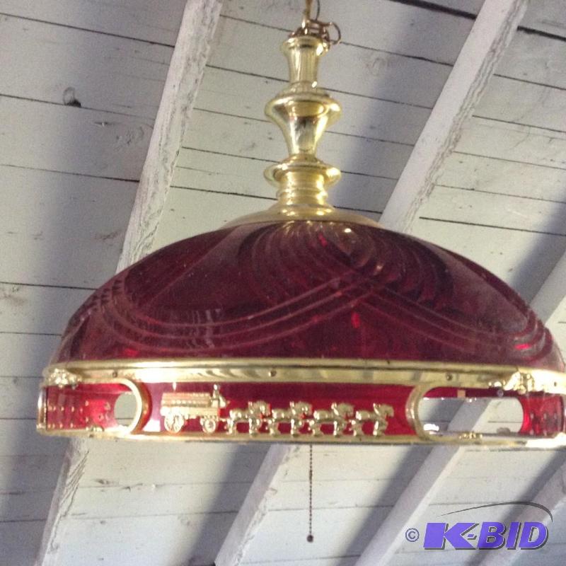 Hanging Lamp