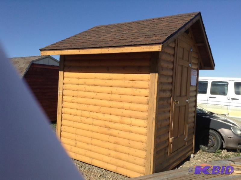 small shed