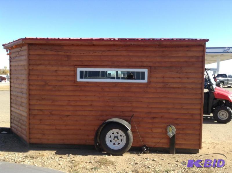Ice House- Fish Shack