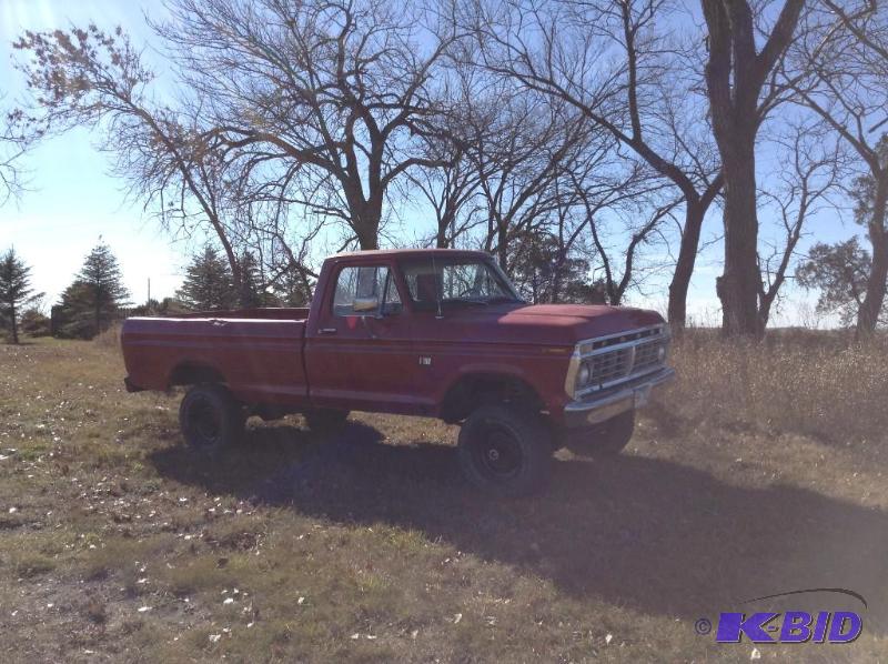 Ford F100
