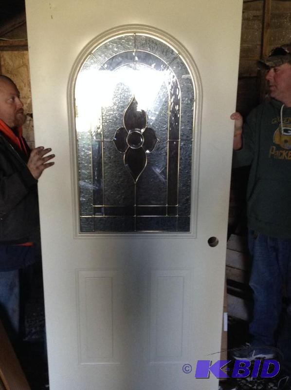 Exterior Door