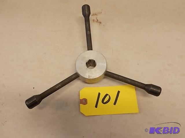 Machine Vise Handle...