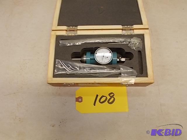 Axial Gage, New...
