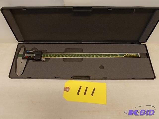 12&quot Digital Caliper...