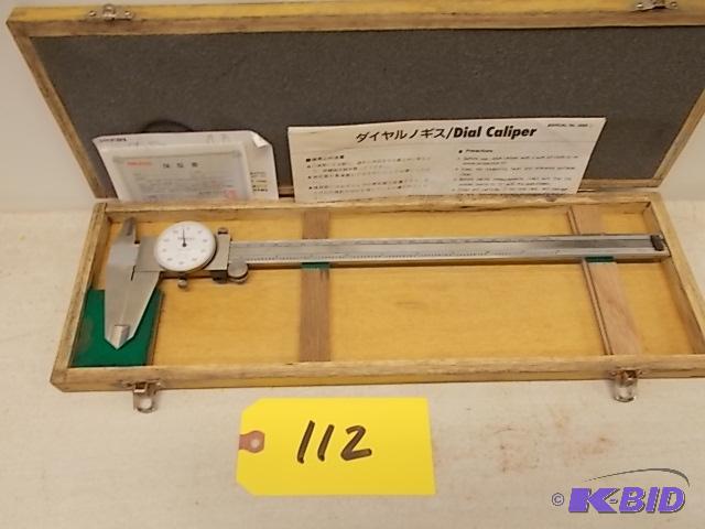 12&quot Digital Caliper...